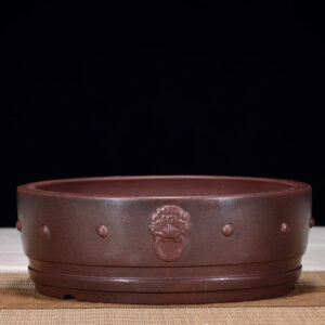 CHẬU TỬ SA TRÒN ĐINH HỔ PHÙ