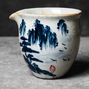 CHUYÊN TỐNG SỨ SÀI THIÊU VẼ SƠN THUỶ