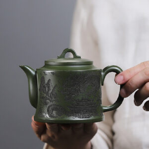 ẤM LỤC NÊ TƯỜNG LONG