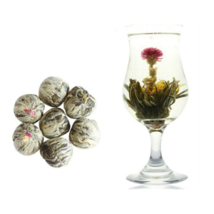 TRÀ TÂN LONG CHÂU HOA NGUYỆT