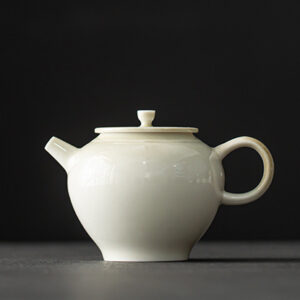 ẤM SỨ SÀI THIÊU DÁNG TÂY THI