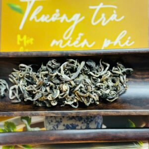 TRÀ SHAN TUYẾT SÙNG ĐÔ YÊN BÁI - 100g