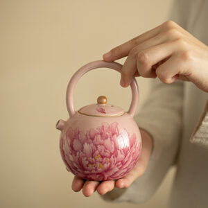 ẤM ĐỀ LƯƠNG SỨ PHẤN THÁI MẪU ĐƠN KHAI ĐOÁ