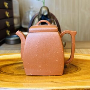 ẤM CHU SA TẦN QUYỀN TỨ PHƯƠNG