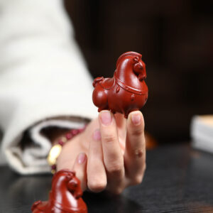 PET TRÀ SỦNG NGỰA BÉO CHU SA