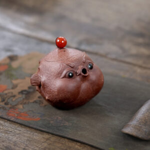 ẤM TỬ NÊ CÁ NÓC