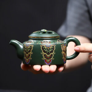 ẤM LỤC NÊ NGƯU CÁI VẼ PHÁP LANG