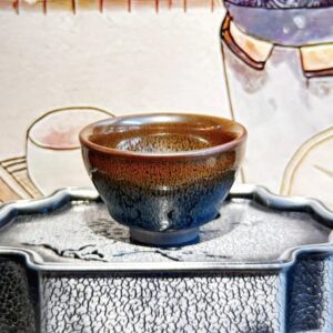 CHÉN KIẾN TRẢN THỐ HÀO LÔNG THỎ