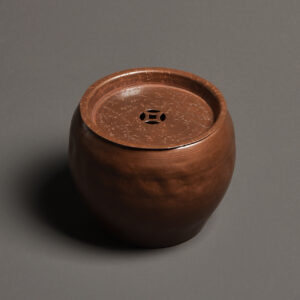 KIẾN THUỶ KHÁO TRÀ ĐỒNG GÒ TAY 750ML