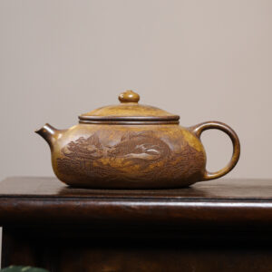 ẤM ĐOẠN NÊ CÁ CHÉP VƯỢT LONG MÔN