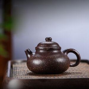 ẤM TỬ NGỌC KIM SA DUNG THIÊN