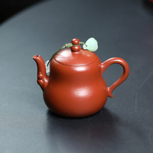 ẤM CHU SA TIỂU HỒ LÔ