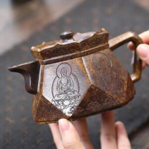 ẤM ĐOẠN NÊ NUNG CỦI TĂNG MẠO