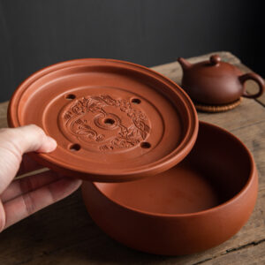 KHÁO TRÀ GỐM TRIỀU CHÂU