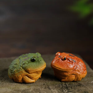 PÉT TRÀ SỦNG CÓC MAY MẮN