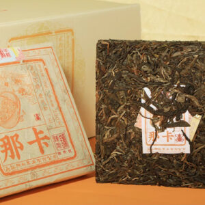 TRÀ PHỔ NHĨ SỐNG NAKA TRẦN THĂNG - 250G