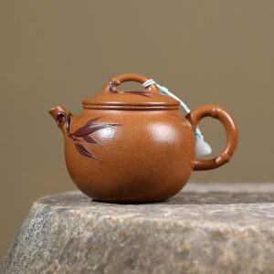 ẤM GIÁNG PHA NÊ GỐC TRÚC