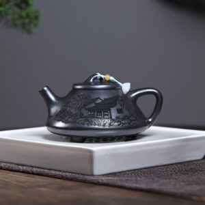 ẤM THẠCH HOÀNG NÊ TỬ DÃ THẠCH BIỀU