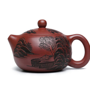 ẤM TỬ NÊ TÂY THI KHẮC SƠN THUỶ