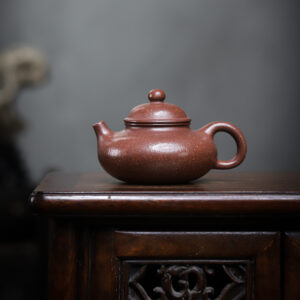 ẤM TỬ NGỌC KIM SA DUNG THIÊN