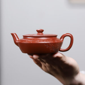 ẤM CHU SA HƯ BIỂN