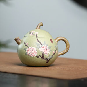 ẤM ĐẬU THANH SA CÀ ĐOẠN