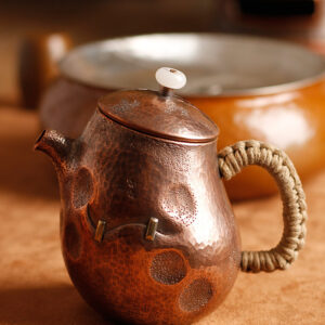 ẤM ĐỒNG ĐỎ NHẤT TRƯƠNG ĐẢ