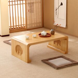 BÀN TRÀ TRE TATAMI KIỂU NHẬT BẢN