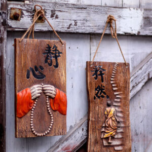 TRANH TREO TRANG TRÍ PHÒNG THIỀN TRÀ