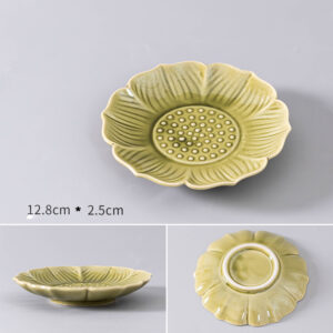 ĐĨA LIÊN HOA THANH SỨ