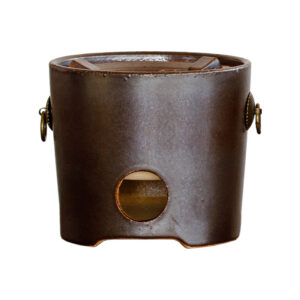 BẾP GỐM TRIỀU CHÂU ĐUN THAN