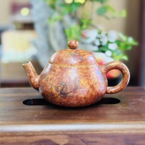 ẤM TỬ SA PHỦ SƠN MÀI LÊ HÌNH