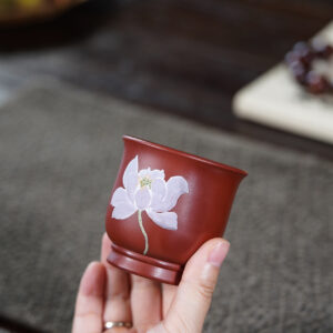 CỐC CHỦ BẠCH LIÊN HOA