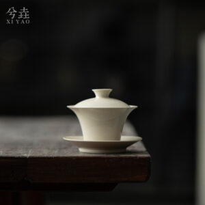 CHÉN KHẢI ĐỘC ẨM MEN TRO