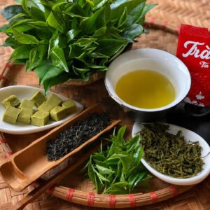 ĐỆ NHẤT DANH TRÀ VIỆT NAM - TÂN CƯƠNG THÁI NGUYÊN