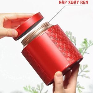 LON ĐỰNG TRÀ THIẾC CAO CẤP